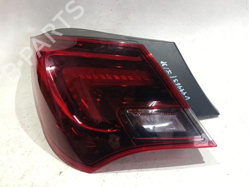 Left taillight OPEL ASTRA J GTC | BP39048286C34 - Image 2
