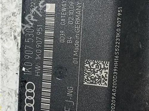 Elektronisk modul SEAT LEON (1P1) 2.0 TDI 16V | BP23915620M83 