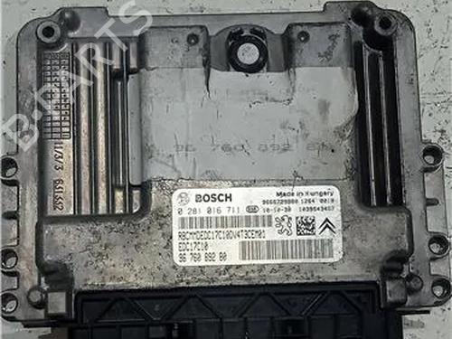 Used Electronic module PEUGEOT 206 SW (2E/K) 1.4 (75 hp) 23922487