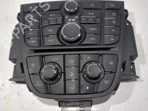 Used Switch OPEL ASTRA J (P10) 2.0 CDTI (68) (160 hp) 23902227