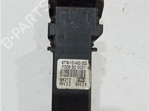 Rudehejsemotor forskærm venstre SEAT TOLEDO II (1M2) 1.9 TDI | BP23920365E21 