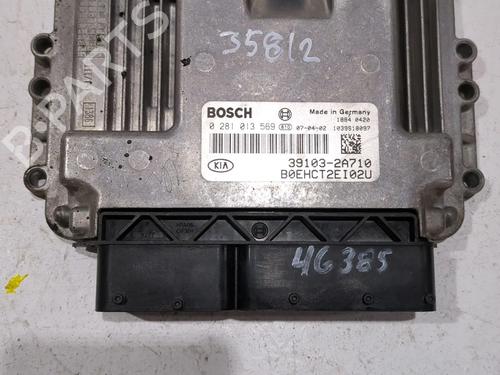 Elektronisk modul KIA CEE'D Hatchback (ED) 1.6 CRDi 115 (115 hp) 23902119