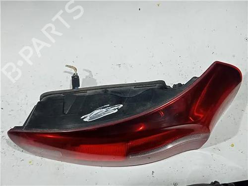 Højre baglygte CITROËN C4 Picasso I MPV (UD_) 1.6 HDi | BP23917910C35 