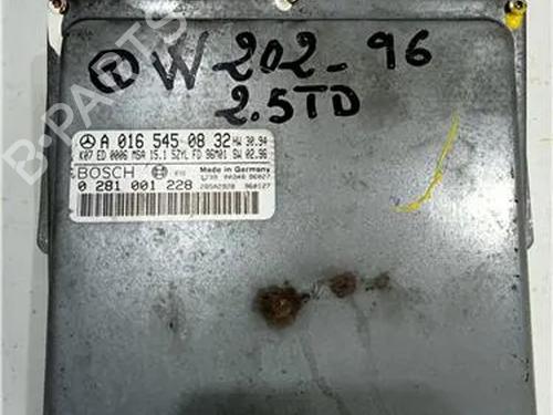 Elektronisk modul MERCEDES-BENZ C-CLASS (W202) C 220 D (202.121) | BP23909118M83 