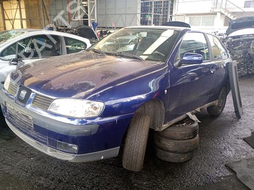 Brugte NISSAN VANETTE Bus (C22)  2.0 D  4597067