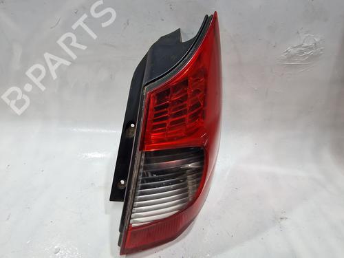 Used Right taillight RENAULT SCÉNIC II (JM0/1_) 1.5 dCi (JM1E, JM16) (106 hp) 30534418