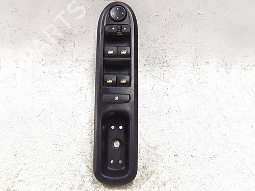 Used Left front window switch Left front window switch PEUGEOT 407 SW (6E_, 6D_) 2.0 HDi 135 (136 hp) 33303005 33303005