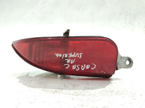 Mistlamp OPEL CORSA C (X01) 1.2 (F08, F68) (75 hp) 31093041