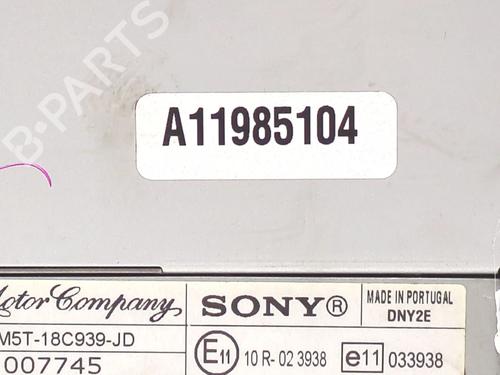 Radio FORD FOCUS II (DA_, HCP, DP) 2.0 TDCi | BP28511761E6 