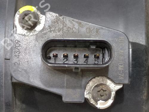 Mass air flow sensor AUDI A4 B8 (8K2) 3.0 TDI quattro | BP29585427M95 