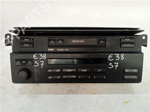 Used Radio BMW 7 (E38) 730 d (184 hp) 23910111