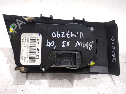 Headlight switch BMW X3 (E83) 2.0 sd | BP27311214I24 