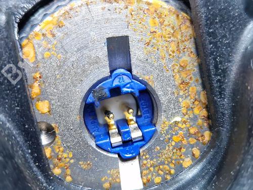 Driver airbag PEUGEOT 307 (3A/C) 2.0 HDi 90 | BP30193122C9 