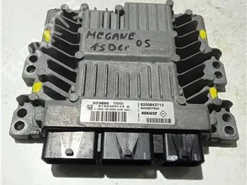 Elektronische module RENAULT MEGANE II Saloon (LM0/1_) 1.5 dCi (LM1E) (106 hp) 23926127