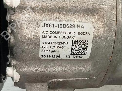 AC compressor FORD FIESTA VII (HJ, HF) 1.0 EcoBoost | BP23911588M34 
