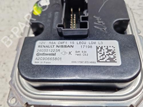 Xenon ballast RENAULT MEGANE IV Hatchback (B9A/M/N_) 1.6 TCe 205 (B9MV) | BP29697241C53 
