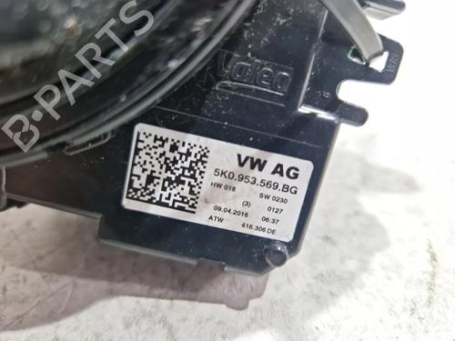 Squib airbag VW TIGUAN (5N_) 2.0 TDI 4motion | BP29519598C102 