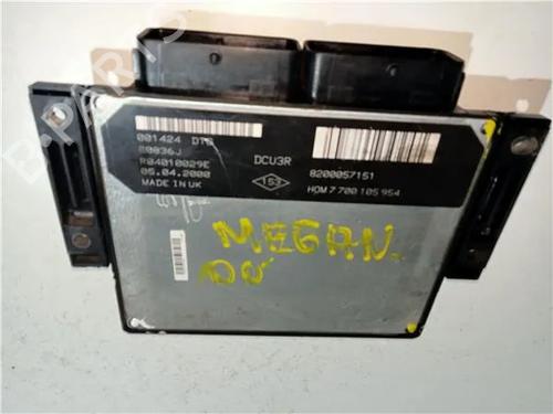 Elektronisk modul RENAULT MEGANE I Classic (LA0/1_) 1.9 dCi (LA05, LA1F) (102 hp) 23909862
