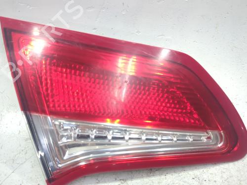 Used Left tailgate light Left tailgate light 39105710 39105710