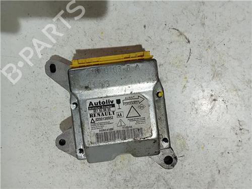 Kollisjonspute styreenhet RENAULT LAGUNA II Grandtour (KG0/1_) 1.9 dCi (KG0G) (120 hp) 23929610