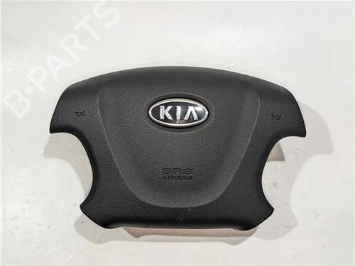 Used Driver airbag KIA CARNIVAL / GRAND CARNIVAL III (VQ) 2.2 CRDi (194 hp) 23925350