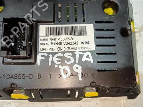 Andre FORD FIESTA VI (CB1, CCN) 1.6 TDCi | BP23907158O1
