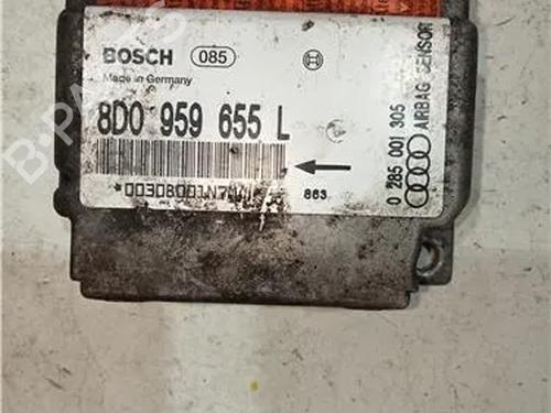 Airbag styreenhed AUDI A4 B5 (8D2) 1.9 TDI (90 hp) 23930298