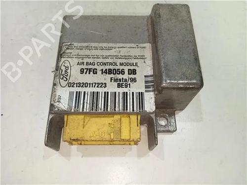 Airbag styreenhed FORD MONDEO III Saloon (B4Y) 2.0 16V (146 hp) 23907190
