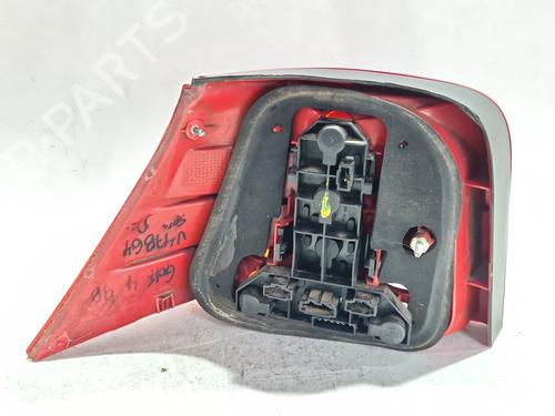 Right taillight VW GOLF IV (1J1) 1.9 TDI | BP30193046C35 