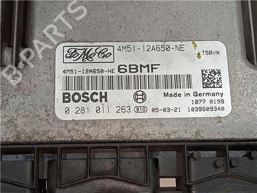 Elektronisk modul FORD FOCUS C-MAX (DM2) 1.6 TDCi | BP23920328M83 