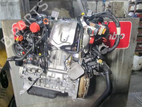 Engine CITROËN C4 Grand Picasso I (UA_) 1.6 HDi 110 | BP29400207M1 