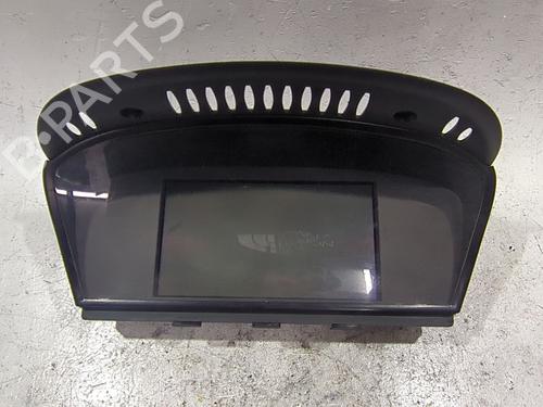 Display Display BMW 5 (E60) 530 d (218 hp) 33704121 33704121