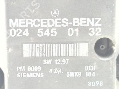Electronic module MERCEDES-BENZ E-CLASS T-Model (S210) E 320 T CDI (210.226) | BP37089581M83 - Image 5