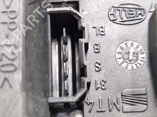 Right taillight SEAT IBIZA III (6L1) 1.9 TDI | BP29993155C35 