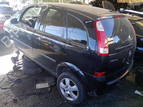 Headlight switch OPEL MERIVA A MPV (X03) 1.6 16V (E75) | BP33618845I24 - Image 10
