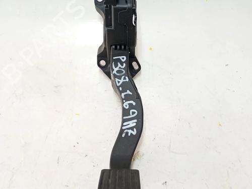 Pedal PEUGEOT 308 I (4A_, 4C_) 1.6 HDi | BP25834414I4 