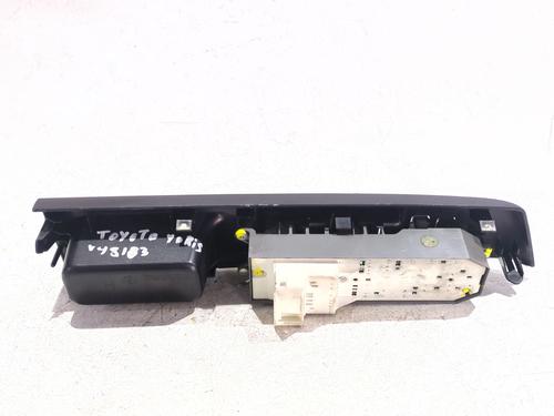 Left front window switch TOYOTA YARIS (_P13_) 1.5 Hybrid (NHP130_, NHP130) | BP32163627I27 - Image 3