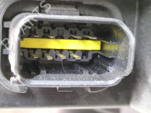 Faro derecho CITROËN BERLINGO MULTISPACE (B9) 1.6 HDi 90 | BP26020442C29 