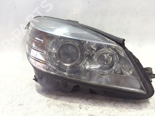 Used Right headlight Right headlight MERCEDES-BENZ C-CLASS (W204) C 200 CDI (204.001) (136 hp) 40280371 40280371