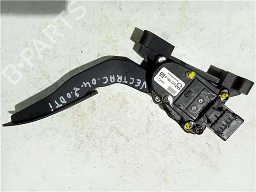 Used Pedal OPEL VECTRA C (Z02) 2.0 DTI 16V (F69) (101 hp) 23929214