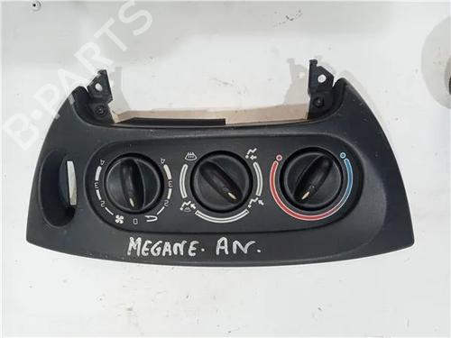 Used Climate control RENAULT MEGANE I Coach (DA0/1_) 1.9 dTi (DA0N) (98 hp) 23931897