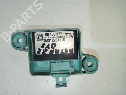 Electronic module OPEL ASTRA G Saloon (T98) 2.0 DI (F69) | BP23931163M83 