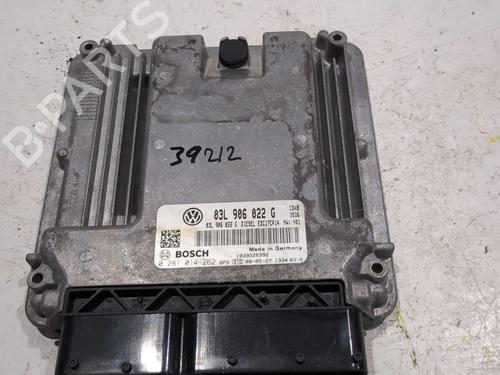 Used Electronic module VW TIGUAN (5N_) 2.0 TDI 4motion (170 hp) 23927491