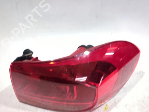 Right taillight VW TIGUAN (5N_) 2.0 TDI 4motion | BP23927944C35 