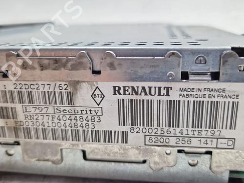Bilradio RENAULT MEGANE II (BM0/1_, CM0/1_) 1.5 dCi (BM0F, BM0T, BM2B, CM0F, CM0T) | BP29526151E6 