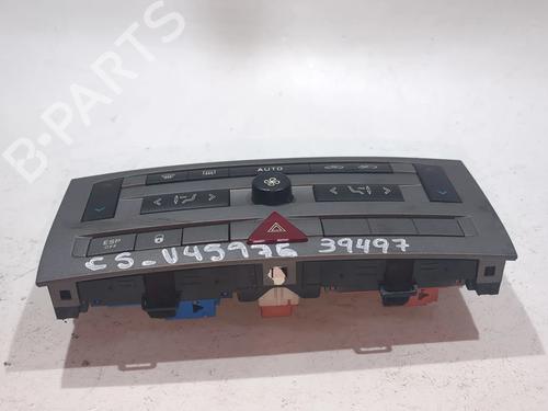 AC Styreenhet / Manøvreringsenhet CITROËN C5 II (RC_) 1.6 HDi (RC8HZB) | BP23958213I5 