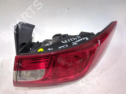 Right taillight RENAULT CLIO IV (BH_) 1.5 dCi 90 | BP27319650C35 