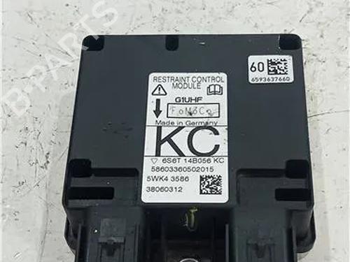 Airbag module FORD FIESTA IV (JA_, JB_) 1.0 i | BP23913533M53 