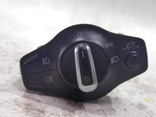 Used Headlight switch Headlight switch AUDI A4 B8 Avant (8K5) 2.0 TDI (150 hp) 40063353 40063353