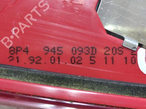 Other AUDI A3 (8P1) 1.6 TDI | BP27696085O1 